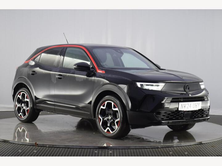 Vauxhall Mokka 1.2 Turbo GS Line Euro 6 (s/s) 5dr