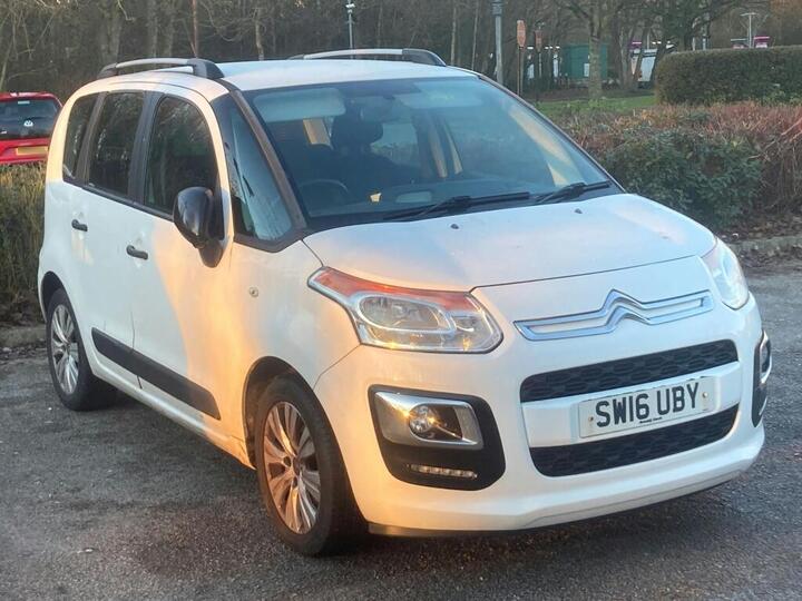 Citroen C3 PICASSO DIESEL MPV 1.6 BlueHDi Edition Euro 6 5dr