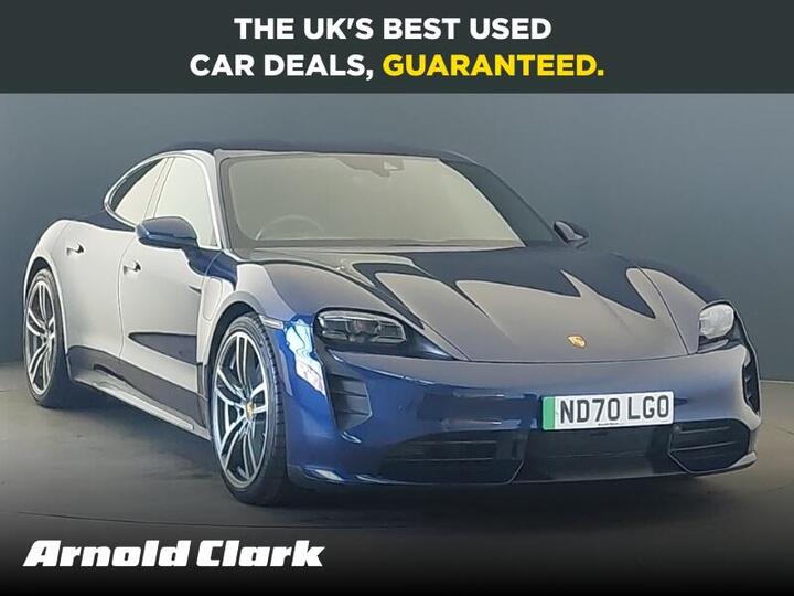Porsche Taycan Performance Plus 93.4kWh Turbo Auto 4WD 4dr