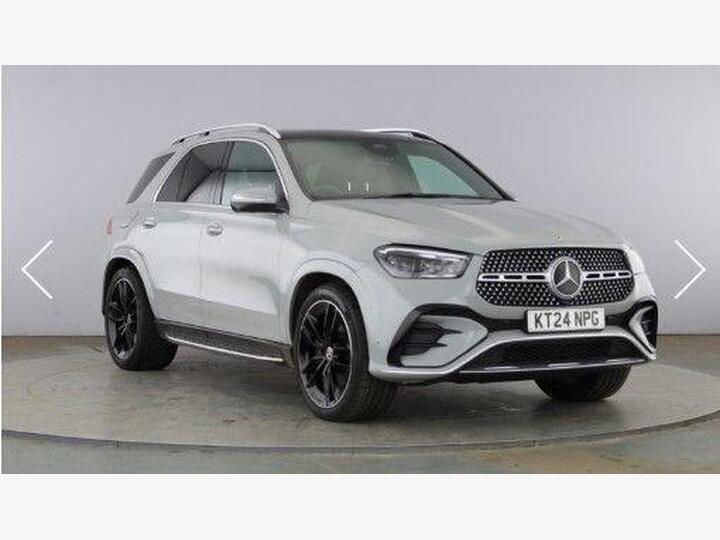 Mercedes-Benz GLE 3.0 GLE450h MHEV AMG Line (Premium Plus) G-Tronic 4MATIC Euro 6 (s/s) 5dr (7 Seat)