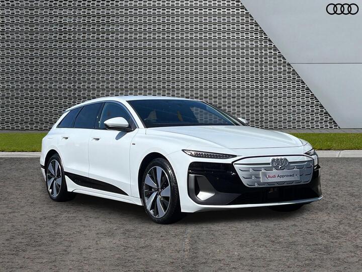 Audi A6 E-tron Avant 100kWh Performance S Line Auto 5dr