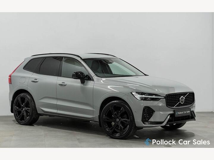 Volvo XC60 2.0 B5 MHEV Plus Auto AWD Euro 6 (s/s) 5dr