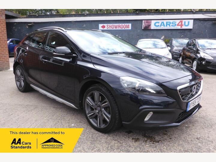 Volvo V40 CROSS COUNTRY 2.0 D4 Lux Nav Euro 6 (s/s) 5dr