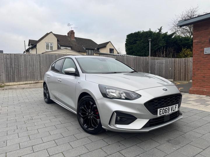 Ford Focus 1.0T EcoBoost ST-Line X Euro 6 (s/s) 5dr