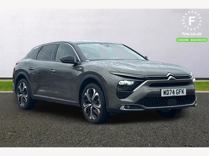 Citroen C5 X 1.6 12.4kWh Shine Plus E-EAT8 Euro 6 (s/s) 5dr