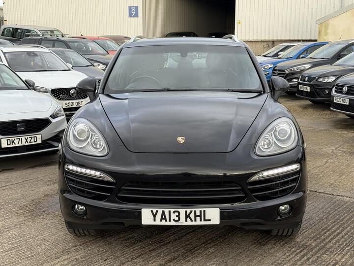 Porsche CAYENNE 3.0 TD V6 Tiptronic 4WD Euro 5 (s/s) 5dr