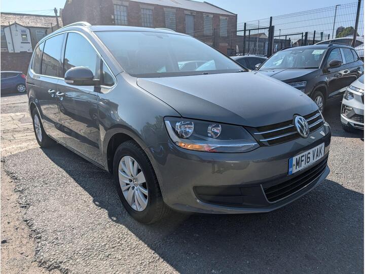 Volkswagen Sharan 2.0 TDI BlueMotion Tech SE Euro 6 (s/s) 5dr