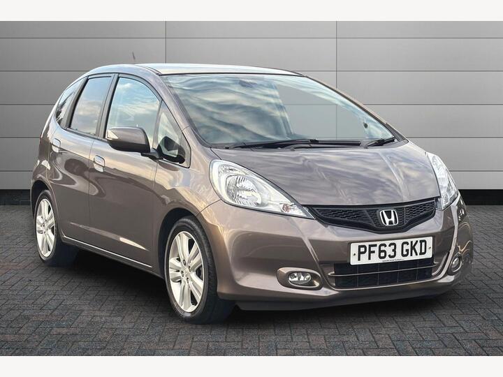 Honda Jazz 1.4 I-VTEC EX Euro 5 5dr