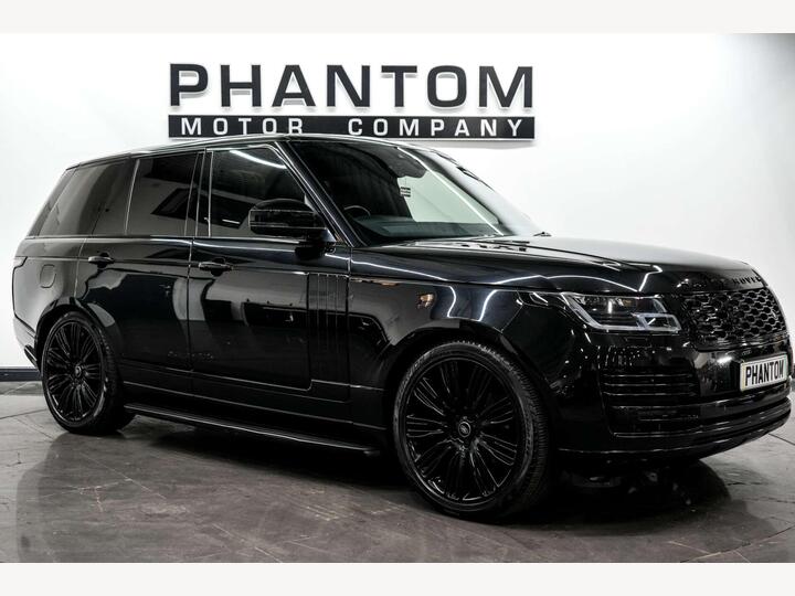 Land Rover Range Rover 3.0 SD V6 Vogue Auto 4WD Euro 6 (s/s) 5dr