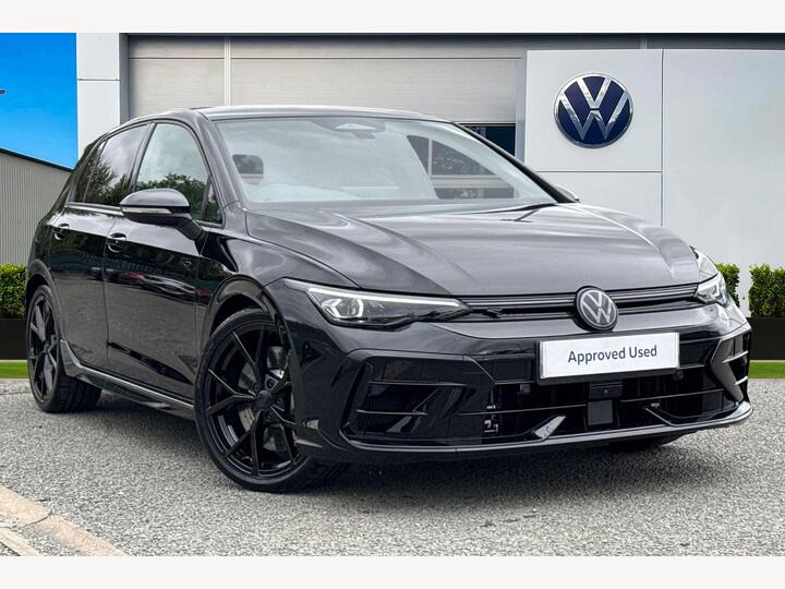 Volkswagen Golf 2.0 TSI R Black Edition DSG 4Motion Euro 6 (s/s) 5dr