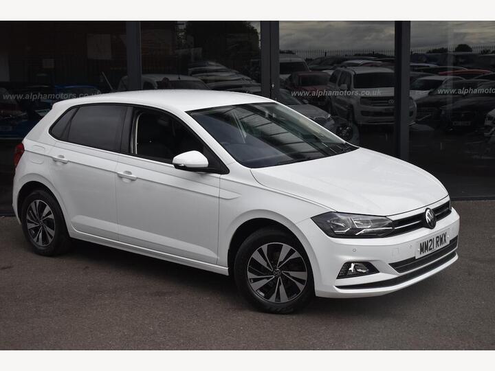 Volkswagen Polo 1.0 EVO Match Euro 6 (s/s) 5dr