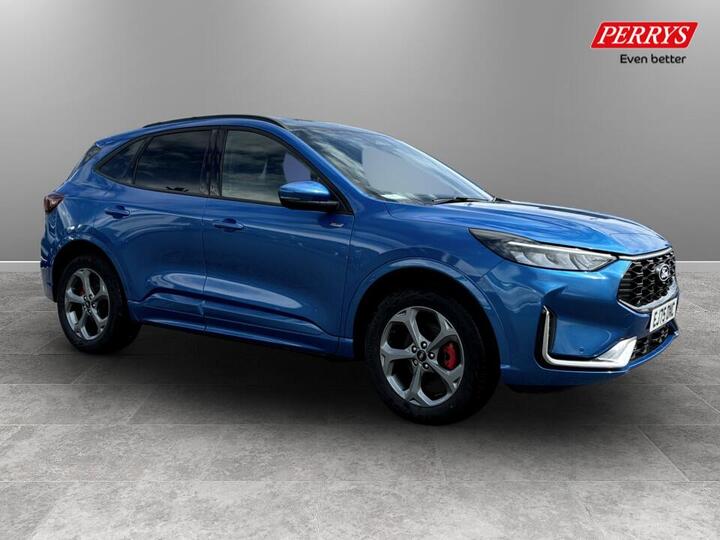 Ford Kuga 2.5 Duratec 14.4kWh ST-Line CVT Euro 6 (s/s) 5dr