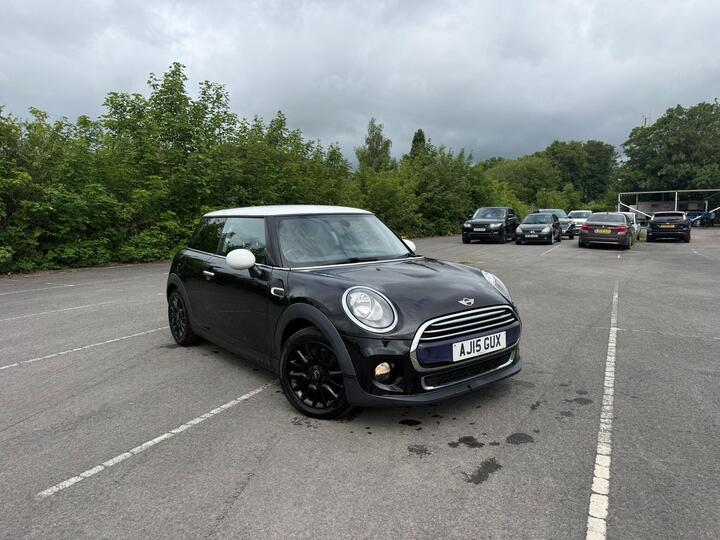 MINI Hatch 1.5 Cooper D Euro 6 (s/s) 3dr