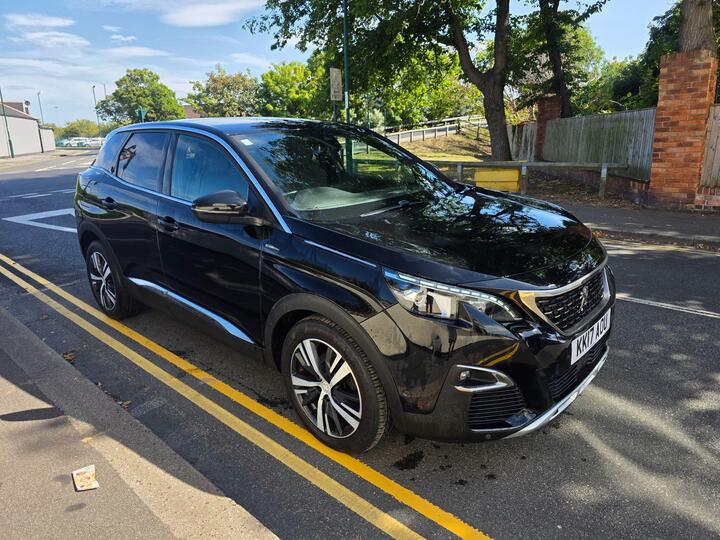 Peugeot 3008 1.6 BlueHDi GT Line Euro 6 (s/s) 5dr