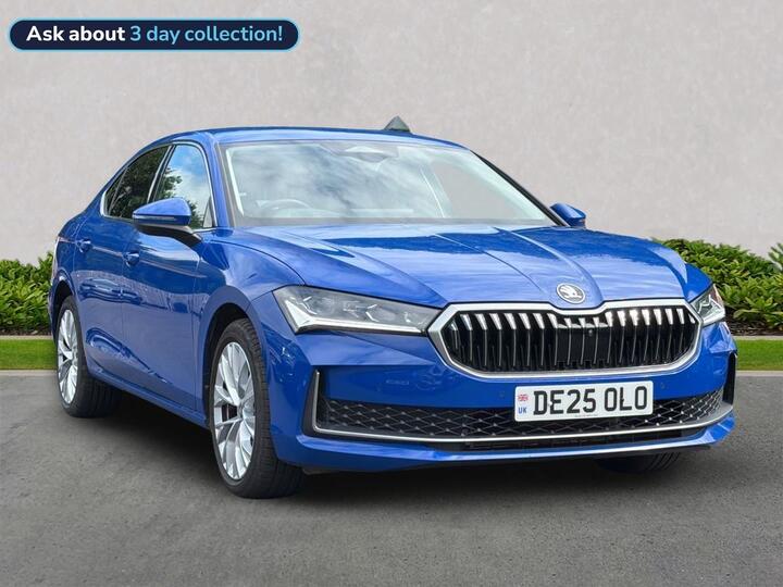 Skoda SUPERB 1.5 TSI E-TEC MHEV SE L DSG Euro 6 (s/s) 5dr