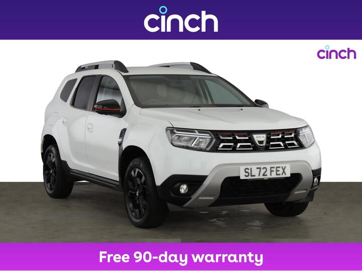 Dacia Duster 1.3 TCe Extreme SE EDC Euro 6 (s/s) 5dr