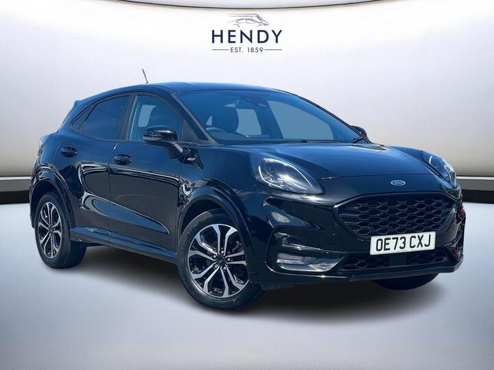 Ford PUMA 1.0T EcoBoost MHEV ST-Line DCT Euro 6 (s/s) 5dr