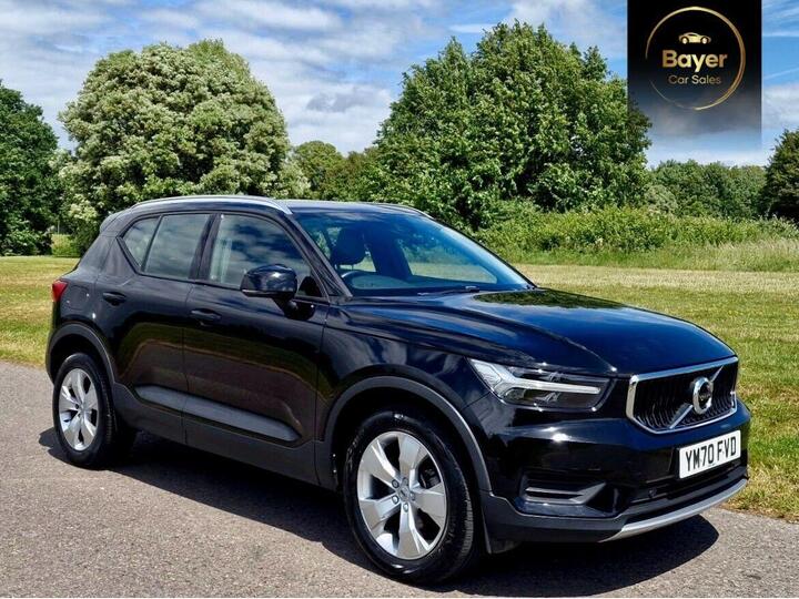 Volvo XC40 1.5 T3 Momentum Euro 6 (s/s) 5dr