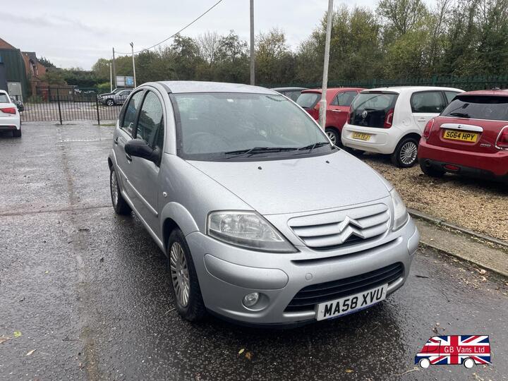 Citroen C3 1.4i Cachet 5dr