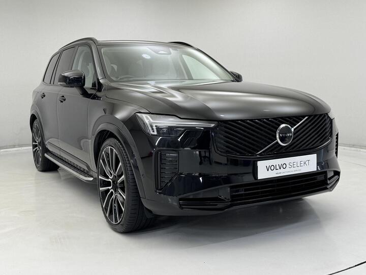 Volvo XC90 2.0 B5 MHEV Ultra Dark Auto 4WD Euro 6 (s/s) 5dr