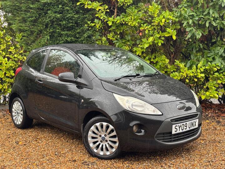 Ford Ka 1.2 Zetec Euro 4 3dr