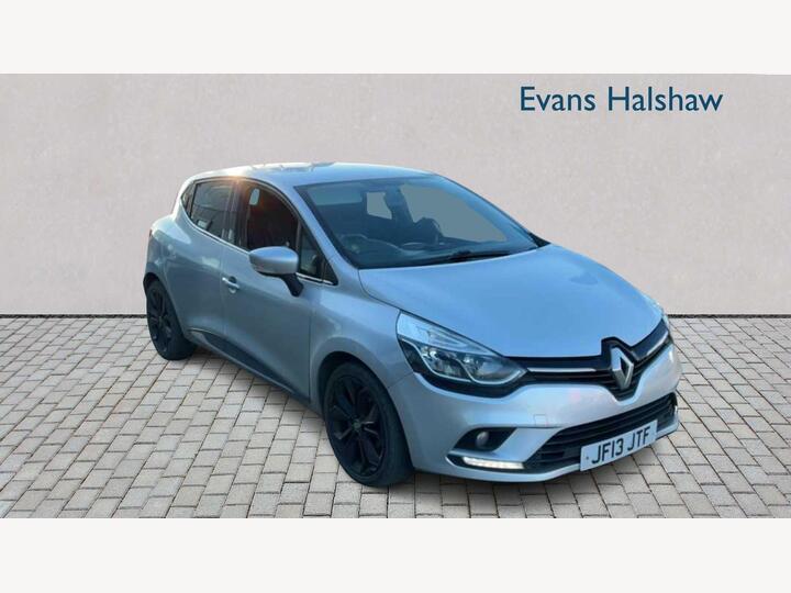 Renault CLIO DIESEL HATCHBACK 1.5 DCi Iconic Euro 6 (s/s) 5dr