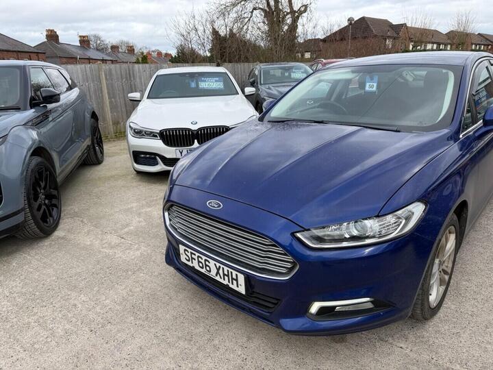 Ford MONDEO 2.0 TDCi Zetec Euro 6 (s/s) 5dr