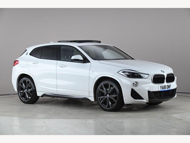 BMW X2 2.0 20d M Sport Auto XDrive Euro 6 (s/s) 5dr