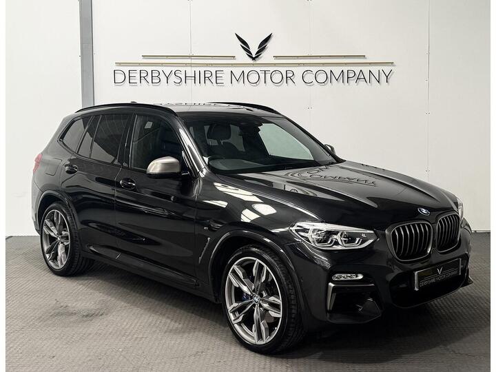 BMW X3 3.0 M40i GPF Auto XDrive Euro 6 (s/s) 5dr