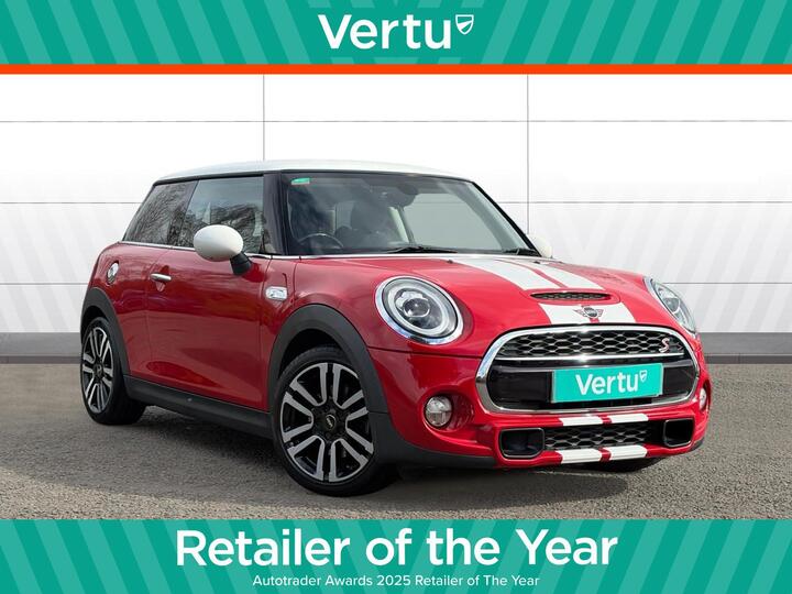 MINI Hatch 2.0 Cooper S Euro 6 (s/s) 3dr