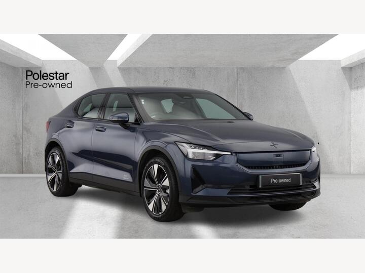 Polestar Polestar 2 Dual Motor 82kWh Long Range Fastback Auto 4WDE 5dr