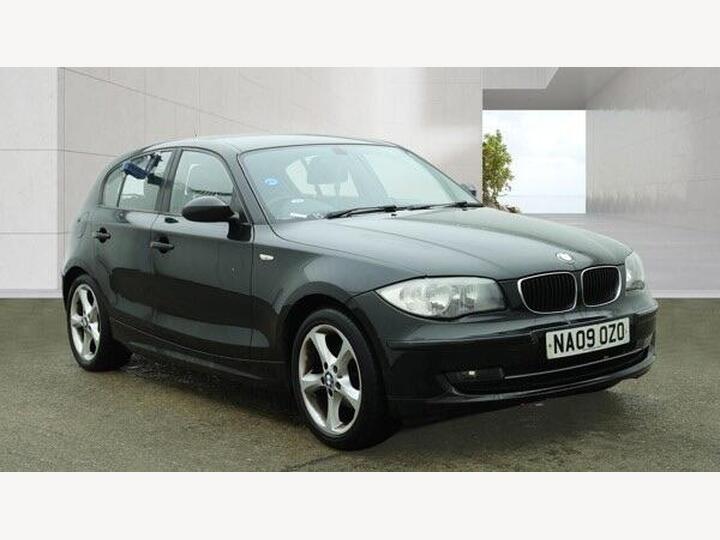 BMW 1 Series 2.0 116i Sport Euro 4 5dr