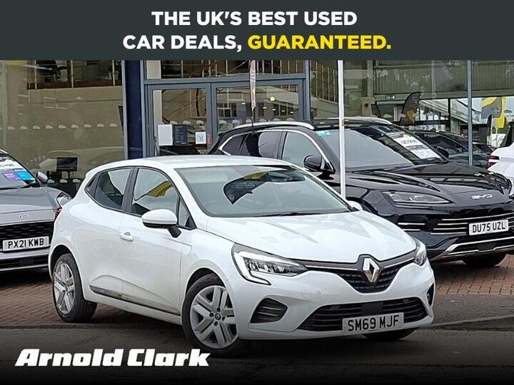 Renault Clio 1.0 TCe Play Euro 6 (s/s) 5dr