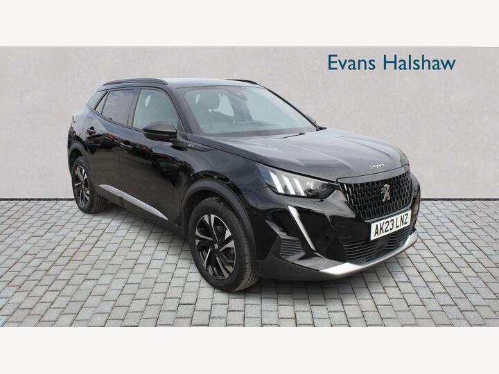 Peugeot 2008 1.2 PureTech GT Euro 6 (s/s) 5dr