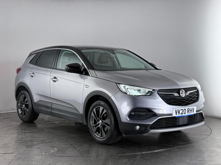 Vauxhall Grandland X 1.2 Turbo SRi Nav Euro 6 (s/s) 5dr