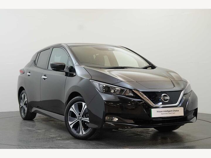 Nissan LEAF 40kWh 10 Auto 5dr