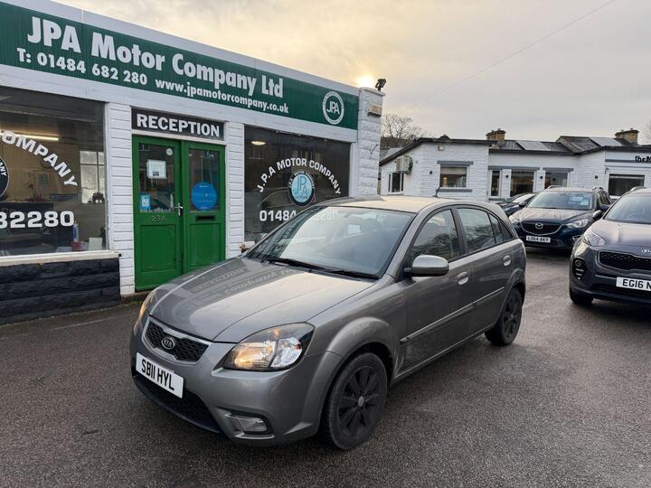 Kia Rio 1.4 Graphite 5dr