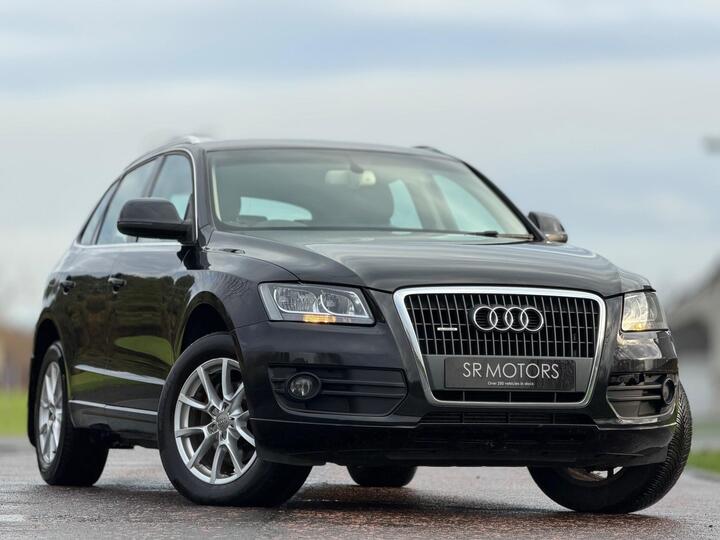 Audi Q5 2.0 TDI SE Quattro Euro 5 (s/s) 5dr