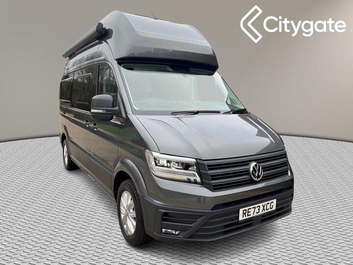 Volkswagen Grand California 2.0 TDI 600 Auto FWD Euro 6 (s/s) 4dr (3.5t)