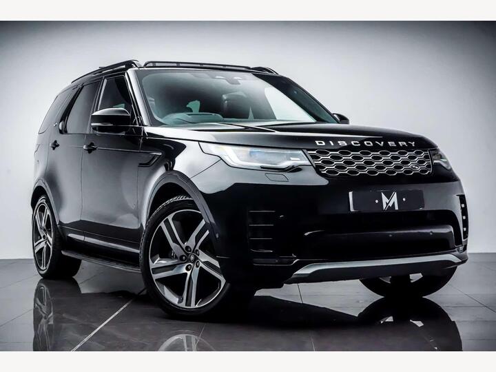 Land Rover DISCOVERY 3.0 D300 MHEV Metropolitan Edition Auto 4WD Euro 6 (s/s) 5dr Land Rover DISCOVERY 3.0 D300 MHEV Metropolitan Edition Auto 4WD Euro 6 (s/s) 5dr
