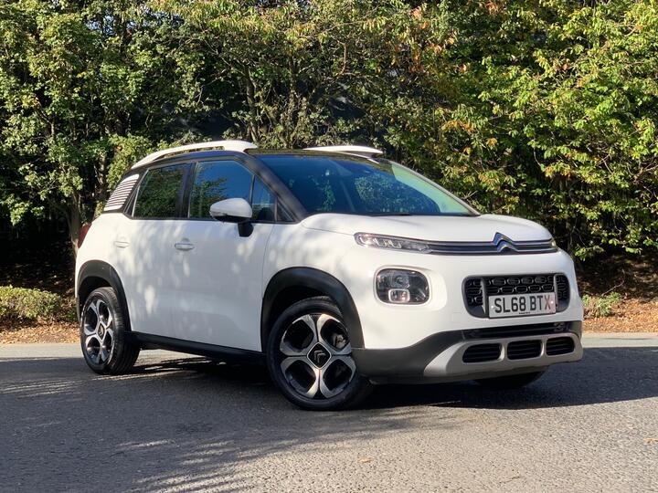 Citroen C3 Aircross 1.2 PureTech GPF Flair Euro 6 (s/s) 5dr