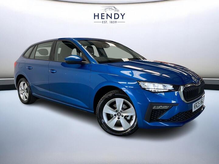 Skoda SCALA 1.5 TSI SE Edition DSG Euro 6 (s/s) 5dr