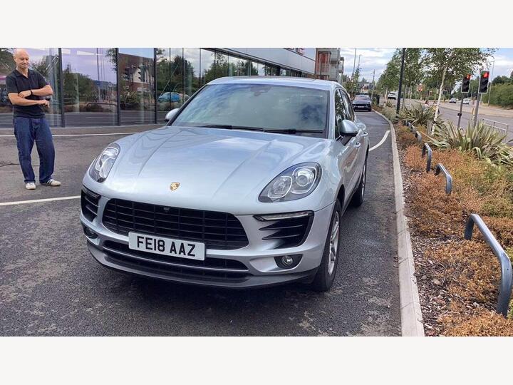 Porsche Macan 3.0 V6 S PDK 4WD Euro 6 (s/s) 5dr