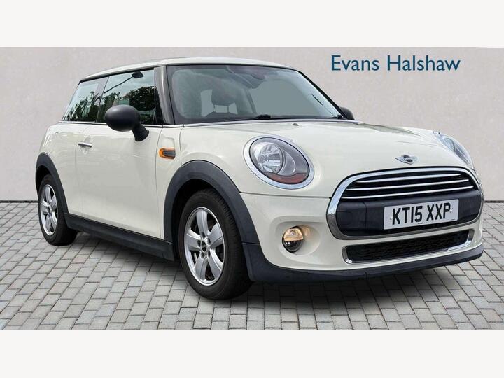 MINI HATCHBACK 1.2 One Euro 6 (s/s) 3dr