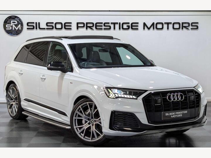 Audi Q7 3.0 TFSI V6 55 Vorsprung Tiptronic Quattro Euro 6 (s/s) 5dr