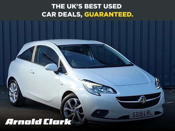 Vauxhall Corsa 1.4i EcoTEC Energy Euro 6 3dr
