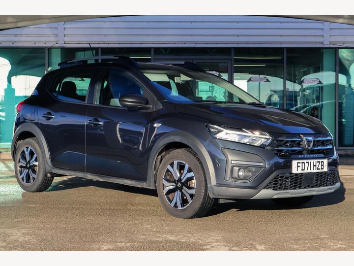 Dacia SANDERO STEPWAY 1.0 TCe Prestige Euro 6 (s/s) 5dr