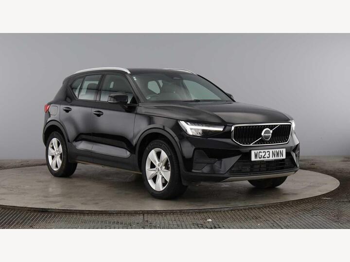 Volvo XC40 2.0 B3 MHEV Core DCT Auto Euro 6 (s/s) 5dr
