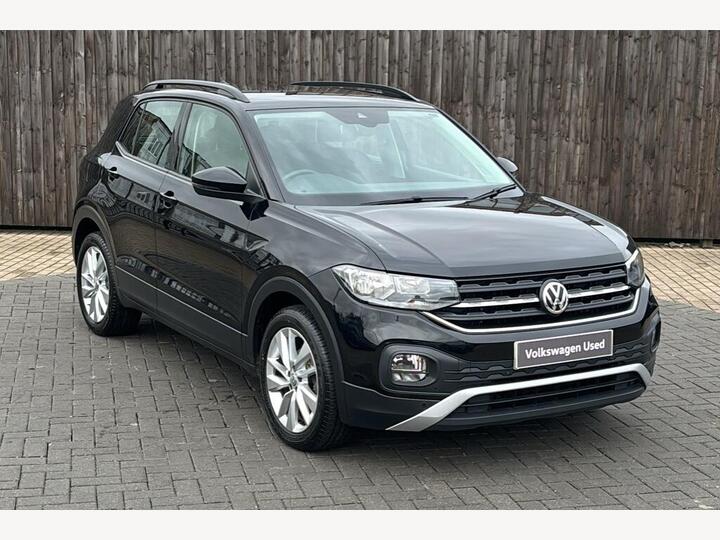 Volkswagen T-Cross 1.6 TDI SE Euro 6 (s/s) 5dr