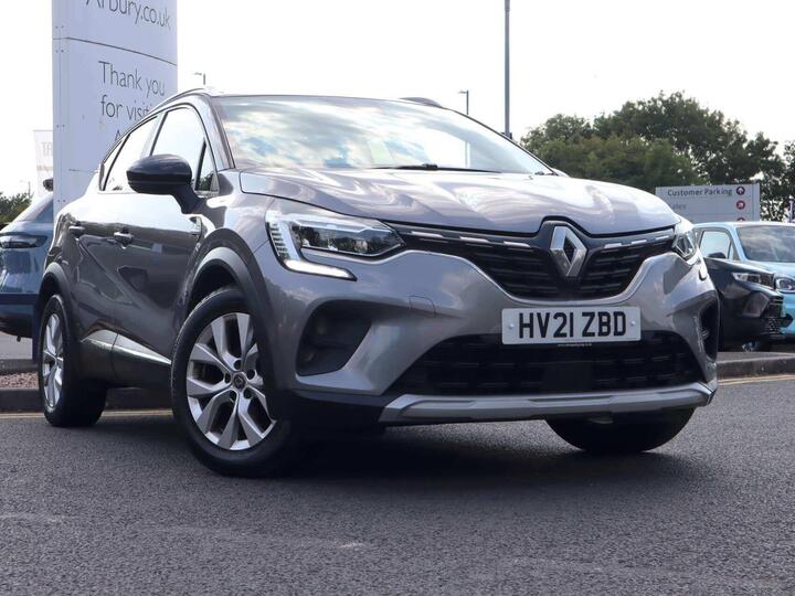 Renault Captur 1.3 TCe Iconic Euro 6 (s/s) 5dr